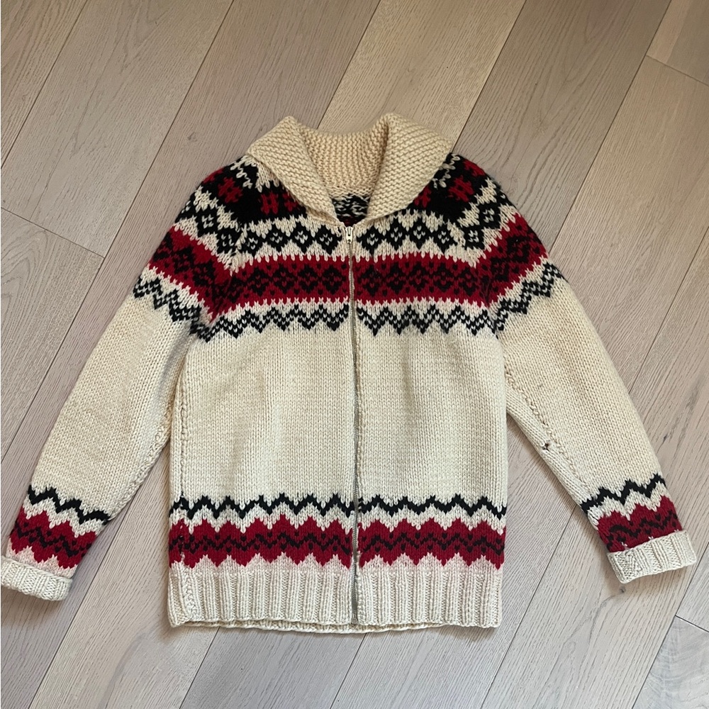 THE GREAT. Hand knit sweater much like The Great, Christy Dawn Mediun